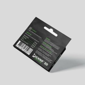 Dicknified Capsules