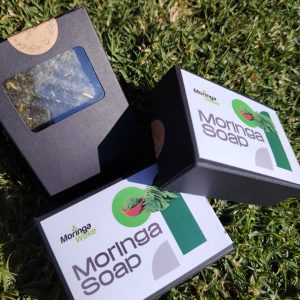 Moringa Woke Soap