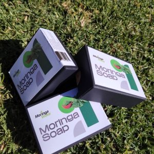 Moringa Woke Soap