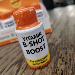 Vitamin D Shot Boost