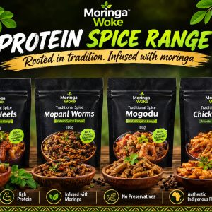 Moringa Traditional Spice Range